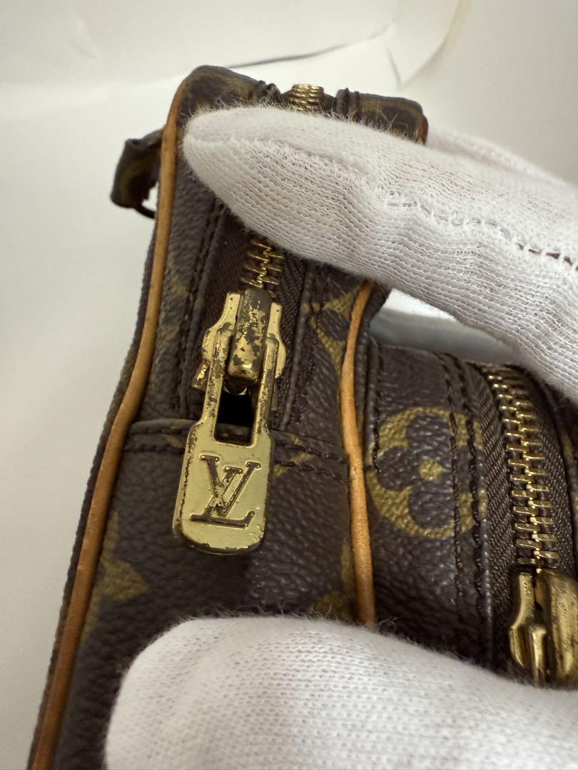 Louis Vuitton モノグラム ショルダーバッグ