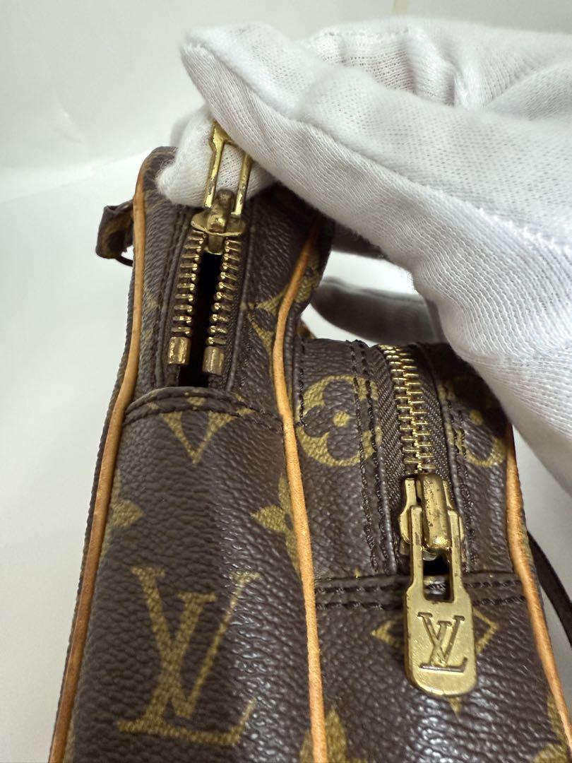 Louis Vuitton モノグラム ショルダーバッグ