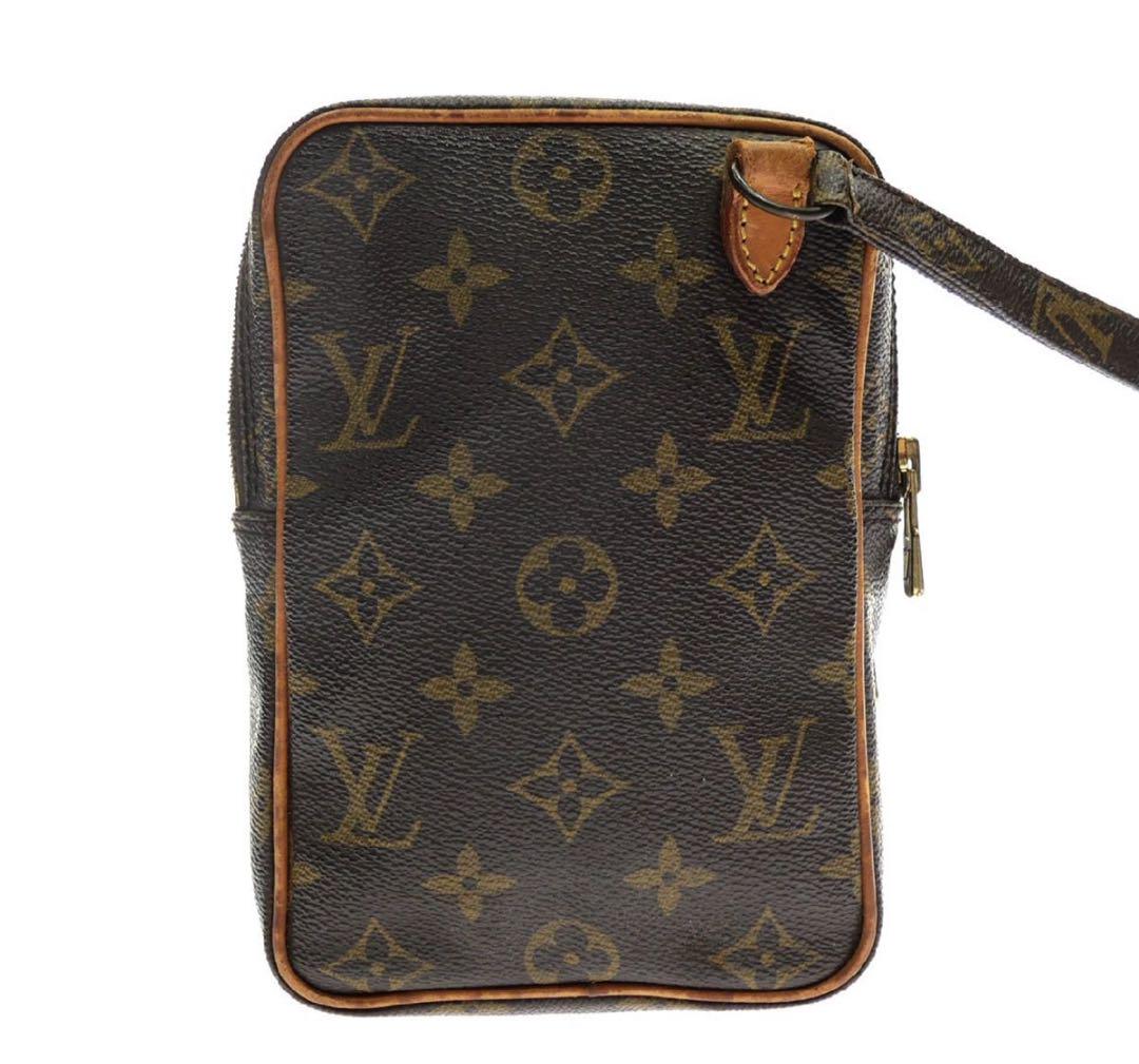 Louis Vuitton モノグラム ショルダーバッグ