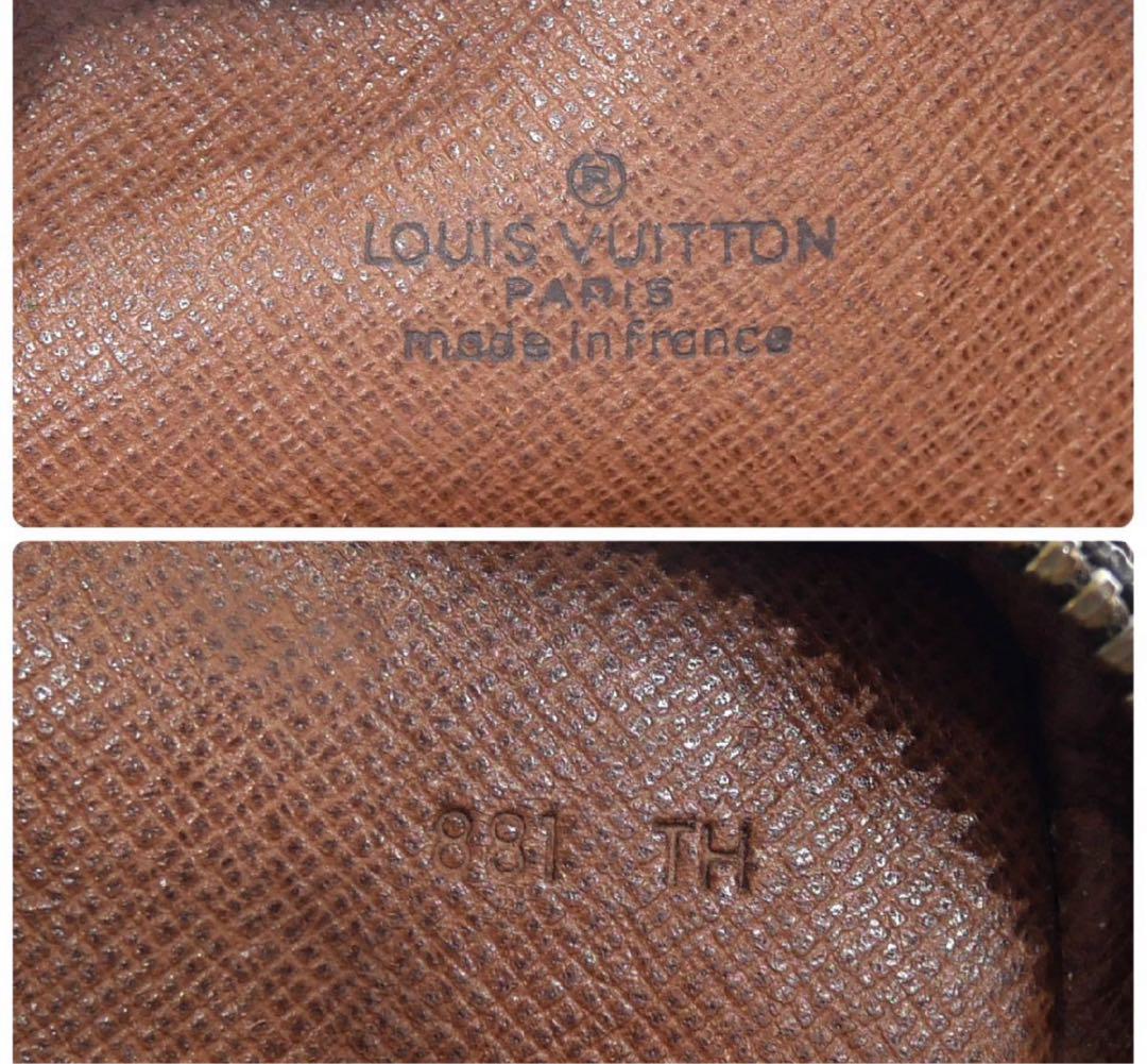 Louis Vuitton モノグラム ショルダーバッグ