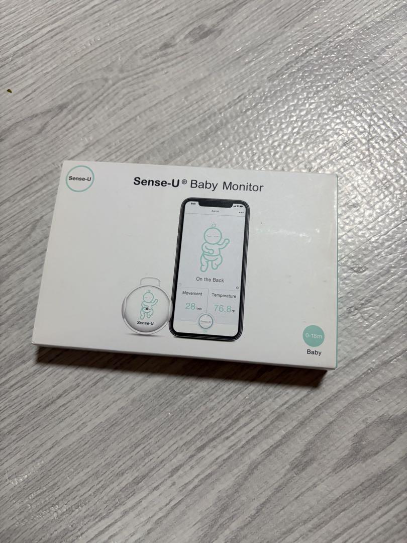 Sense-U Baby Monitor 体動センサー SU-01