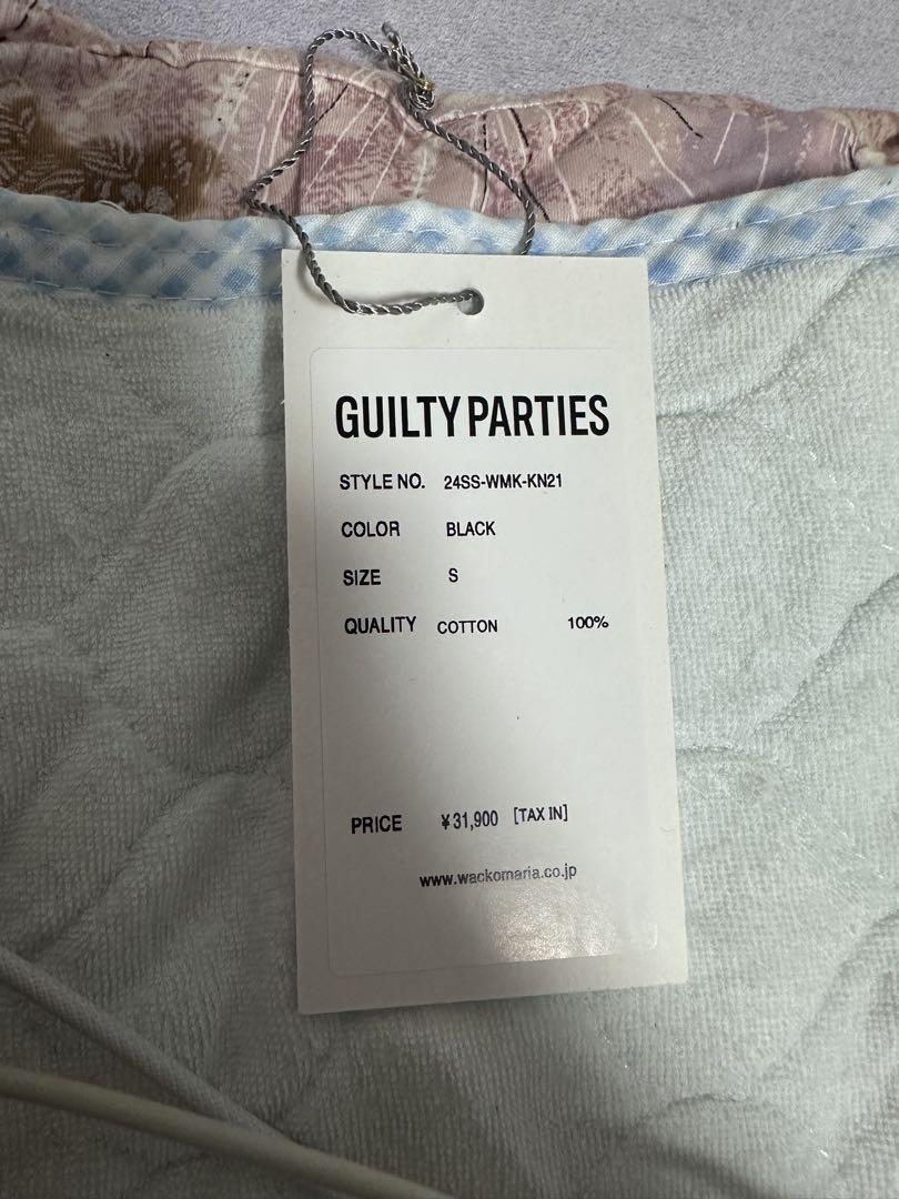 トップス WACKOMARIA 24SS KNIT POLO SHIRT(TYPE-3)