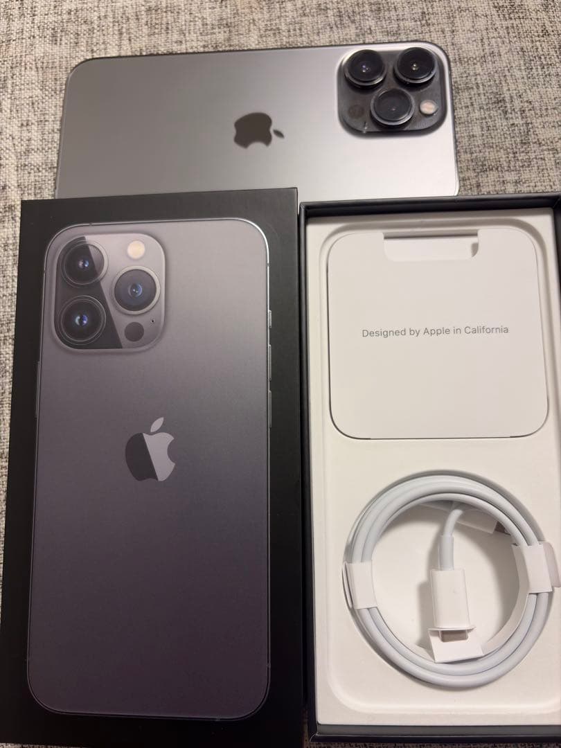 Apple iPhone 13Pro グラファイト 本体 Apple iPhone 13Pro グラファイト 本体