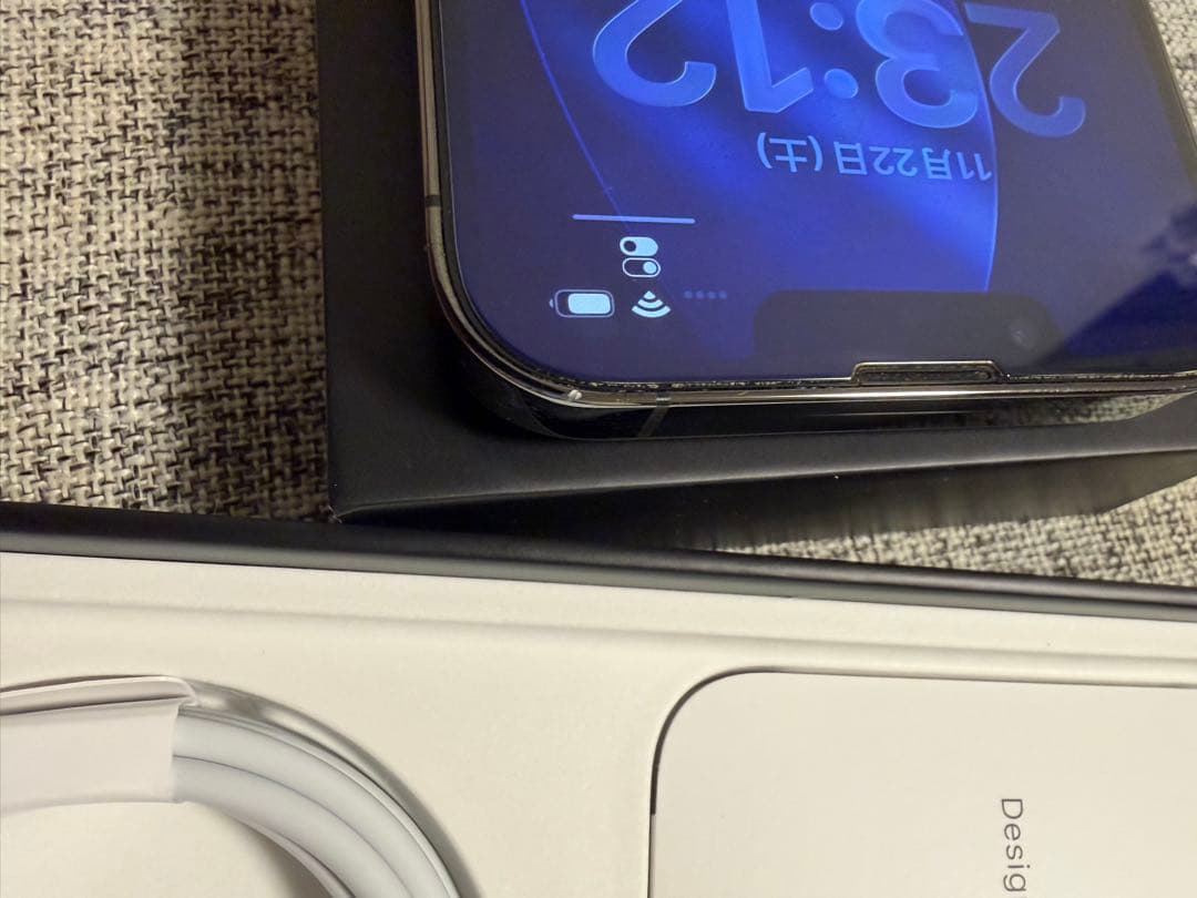 Apple iPhone 13Pro グラファイト 本体 Apple iPhone 13Pro グラファイト 本体