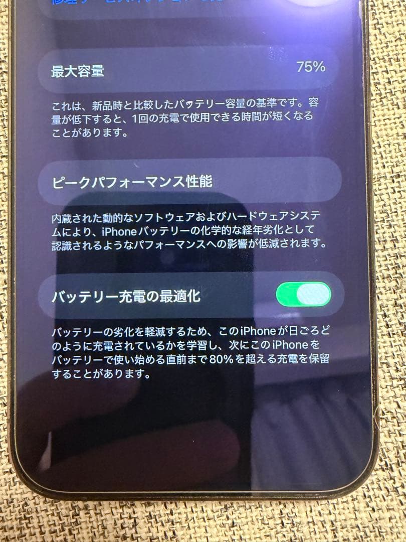 Apple iPhone 13Pro グラファイト 本体 Apple iPhone 13Pro グラファイト 本体