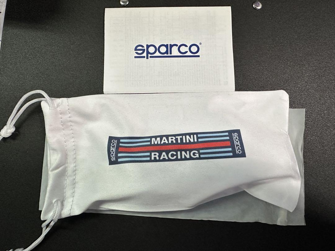 Sparco Martini Racing サングラス スパルコ