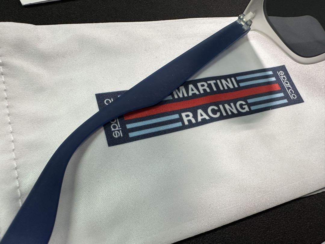 Sparco Martini Racing サングラス スパルコ