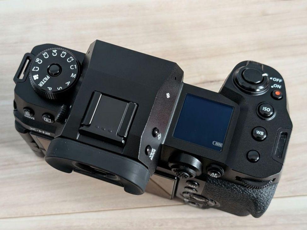 FUJIFILM X-H2 ボディ