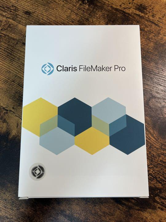 期間限定お試し価格 Claris 19 Pro Filemaker その他 Lattevivo It