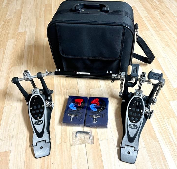 パール ツインペダル エリミネーター www.tquila.cl