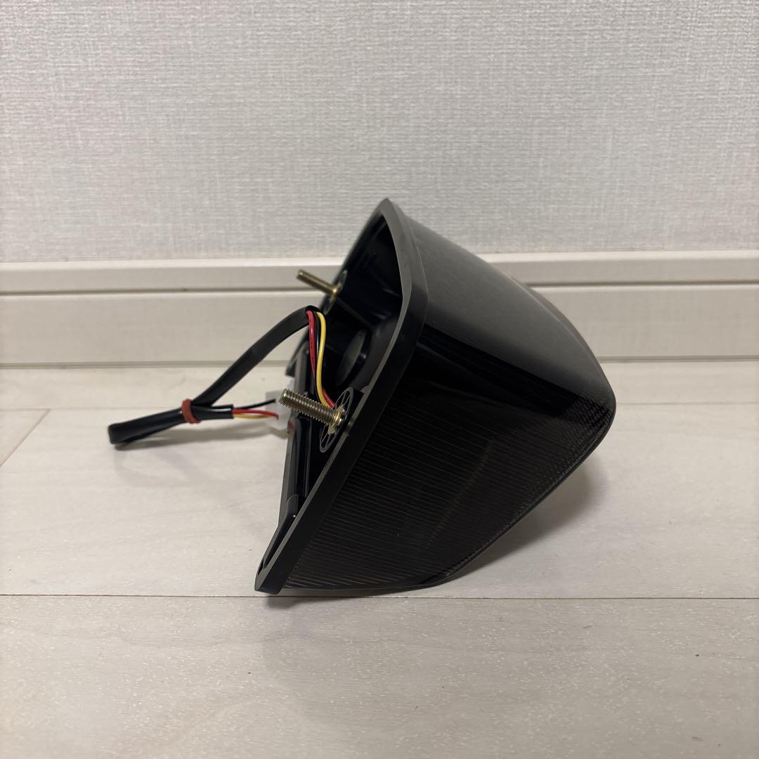 ゼファー400用 スモークテールランプ