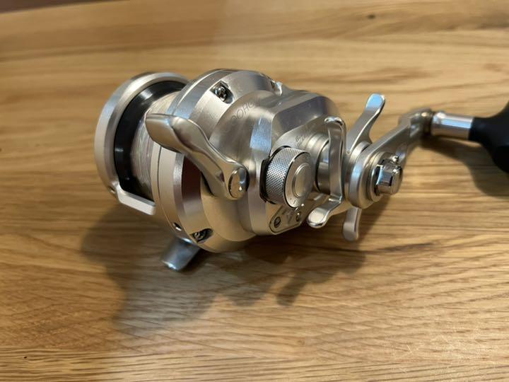 超特価激安 シマノ 1000HG 右巻き 4f68z-m36259704169 オシアジガー 限定SALE品質保証