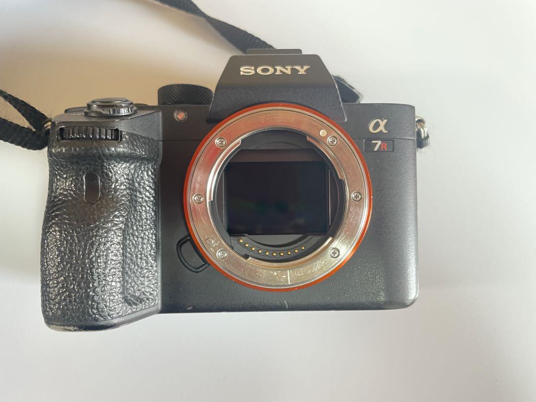 SONY α7RⅢ レンズセット SONY α7RⅢ レンズセット