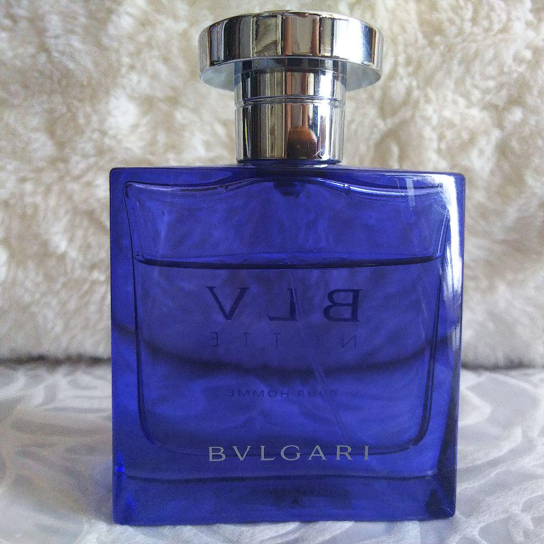 ブルガリ ブルー ノッテ プールオム オードトワレ〈50ml〉