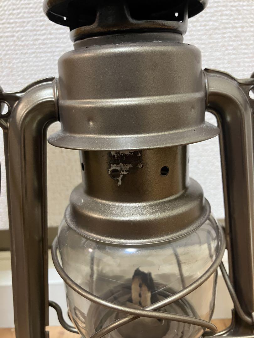 FEUER HAND ランタン ブロンズ