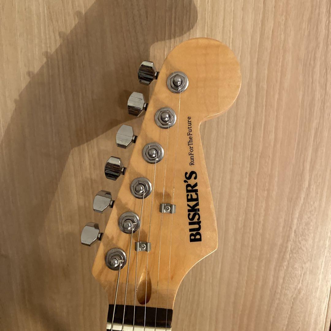BUSKER‘S  BST2H
