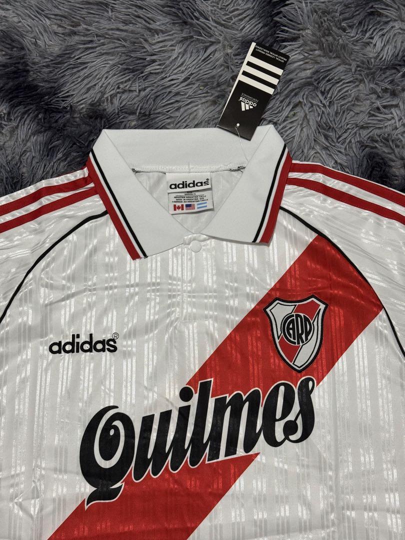 adidas River Plate マッチデイジャージ XL