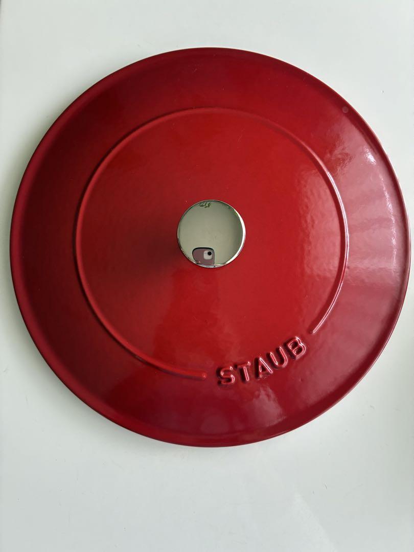 STAUB ストウブ鍋　staub ストウブブレイザーソテーパン　24㎝