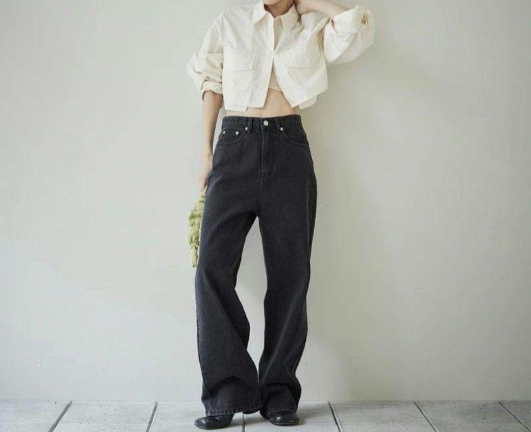 TODAYFUL TODAYFUL/トゥデイフル Owens Denim☆ 24秋冬2