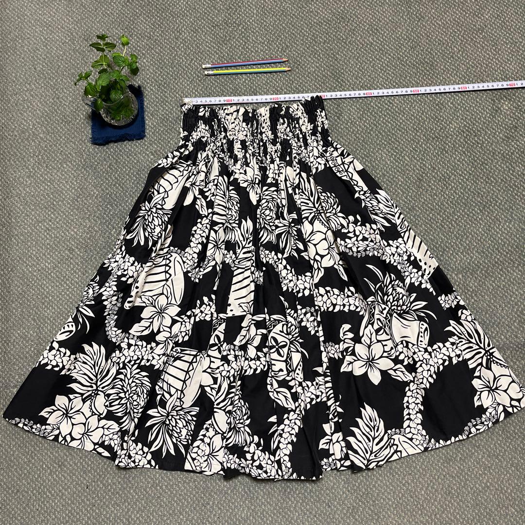 フラ用　パウスカート　1枚