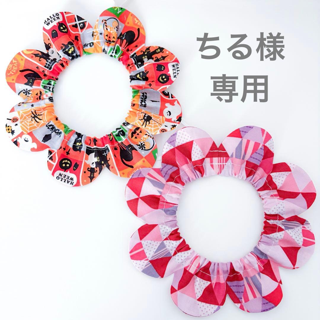 ちる様専用ページ ザビエル首輪 2点