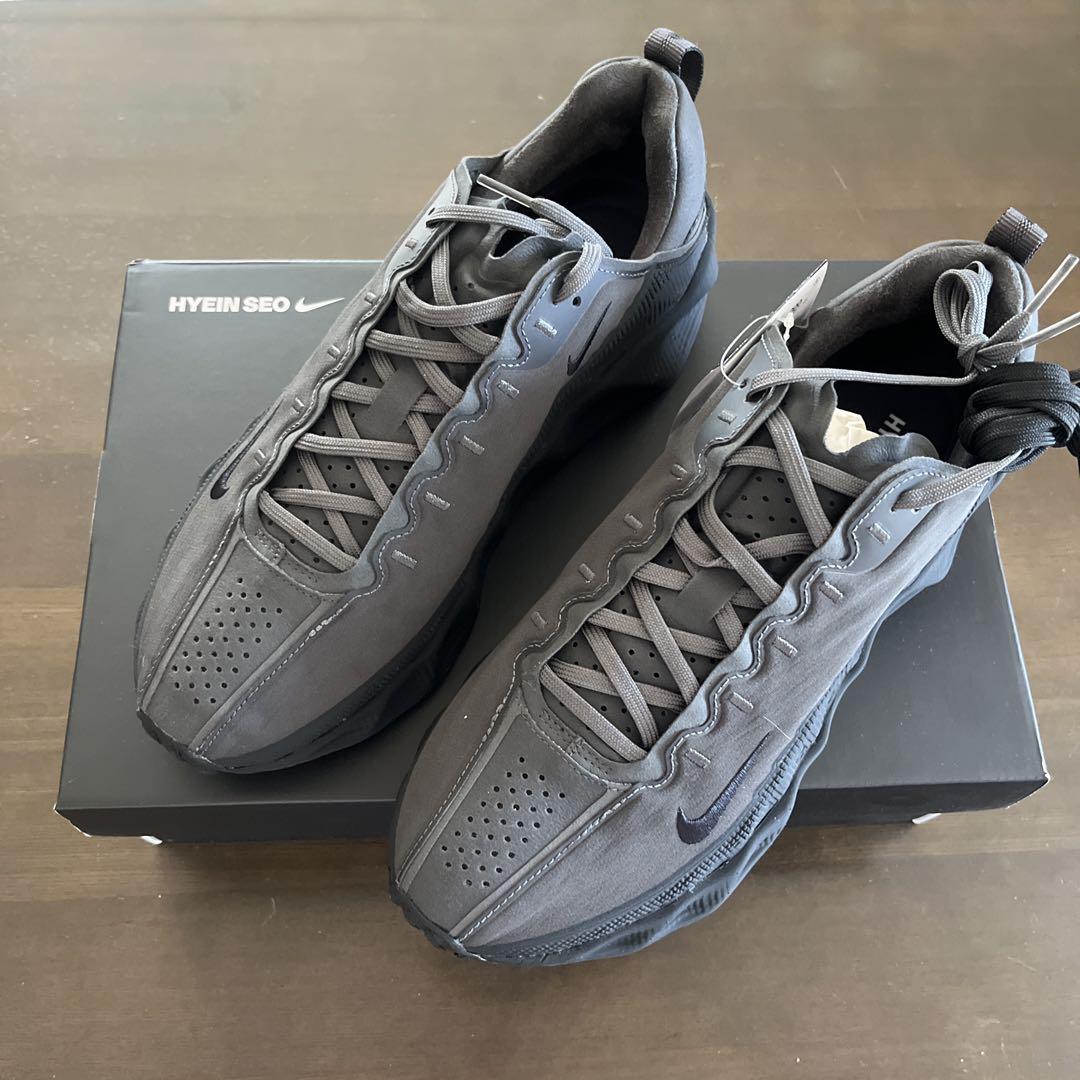 NIKE エイバローバー Hyein seo 27.5cm - メルカリ