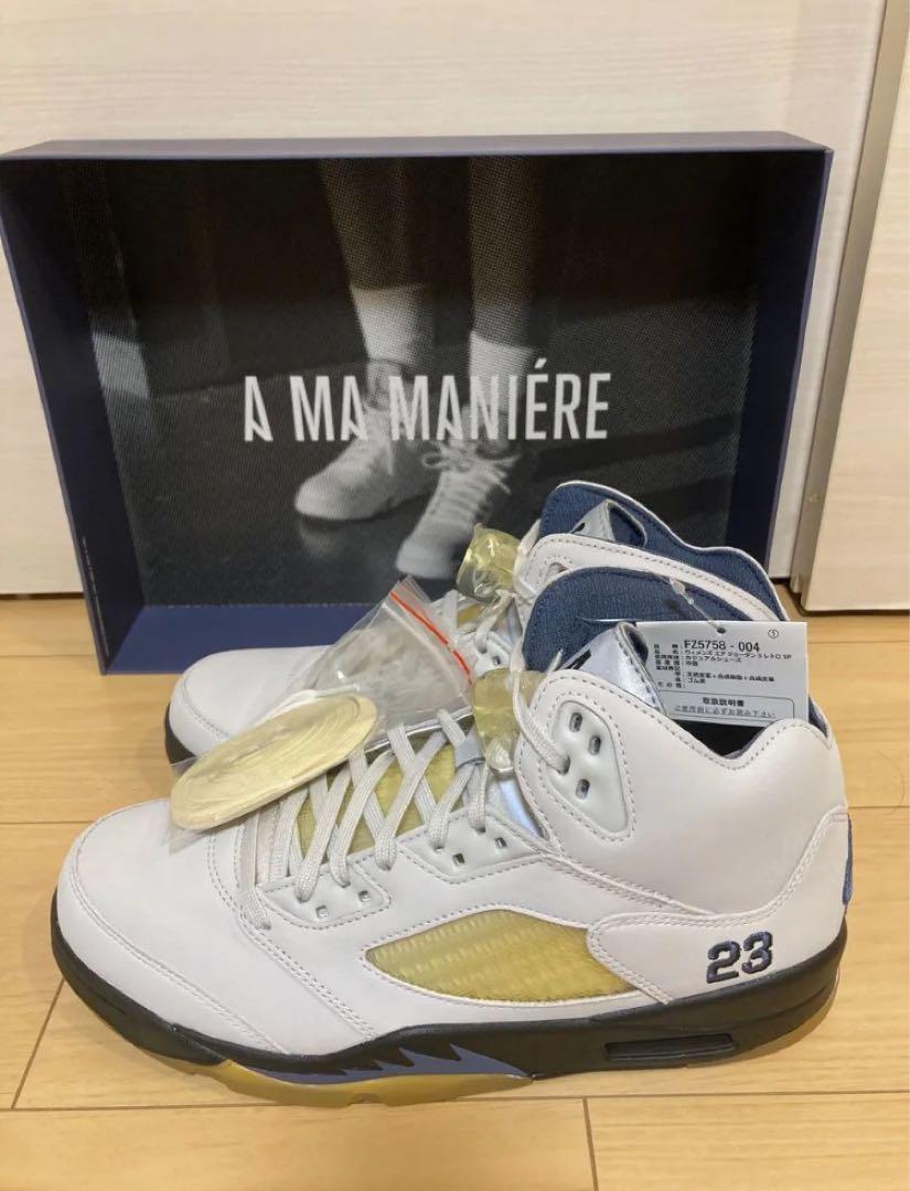 A Ma Maniere×Nike WMNS Air Jordan 5