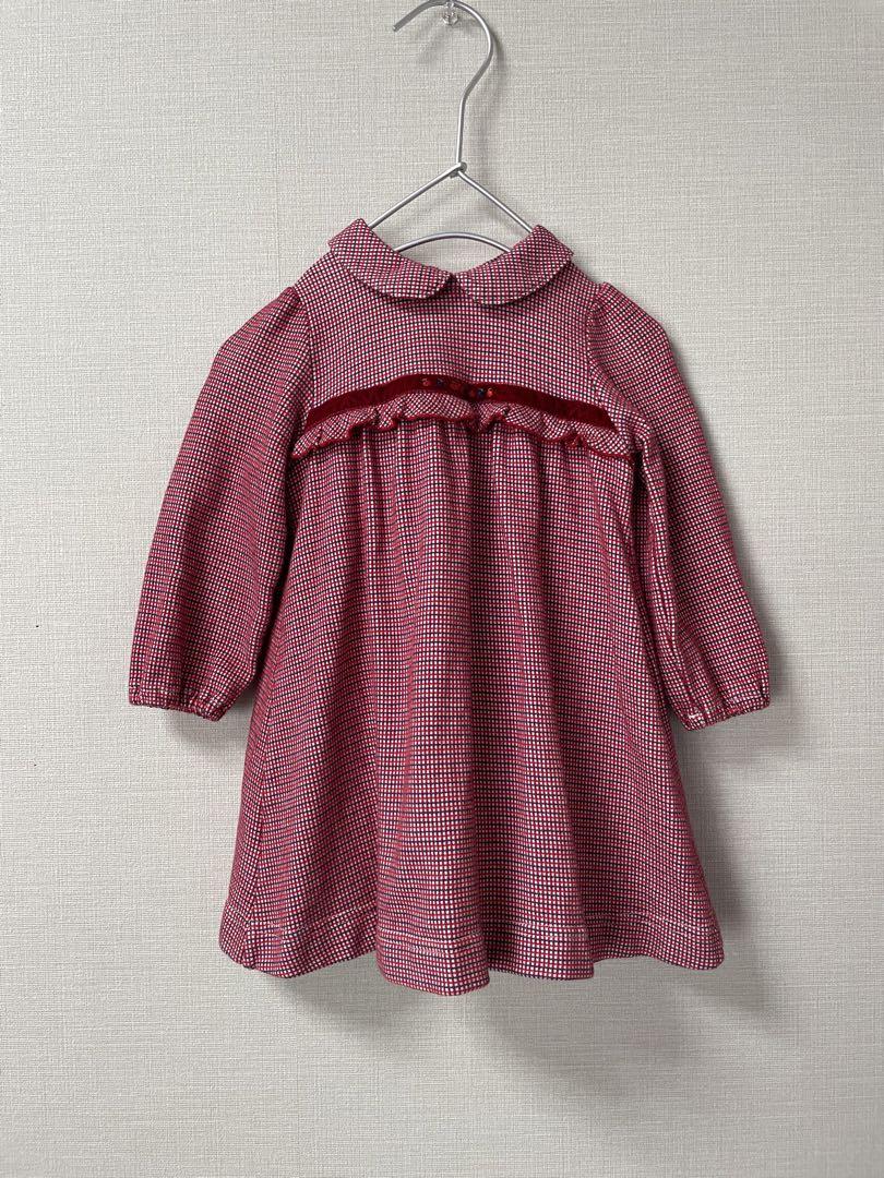 ファミリア ワンピース80 - ワンピース買う