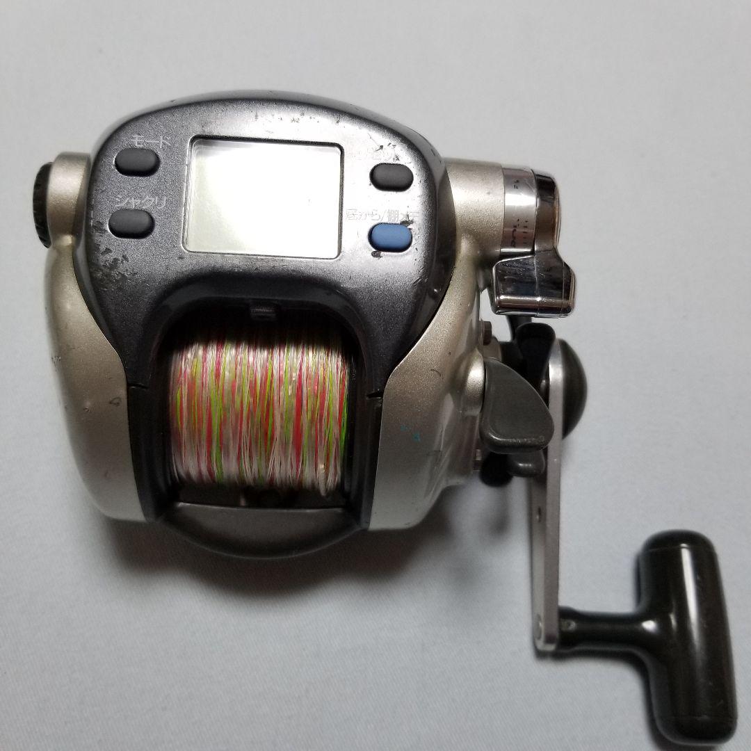 DAIWA:OPERARING MANUAL