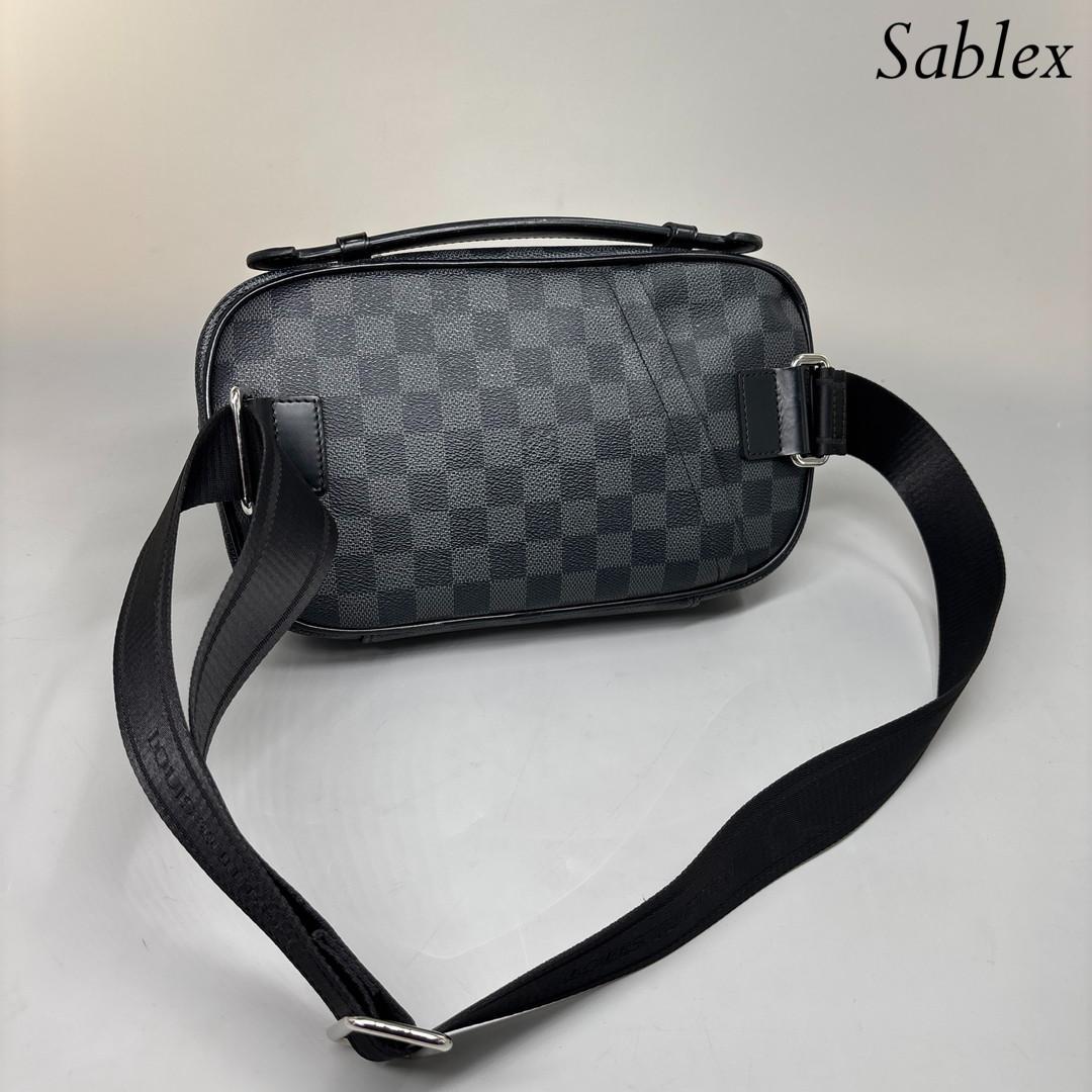 極美品 LOUIS VUITTON ルイヴィトン アンブレール ボディバッグ