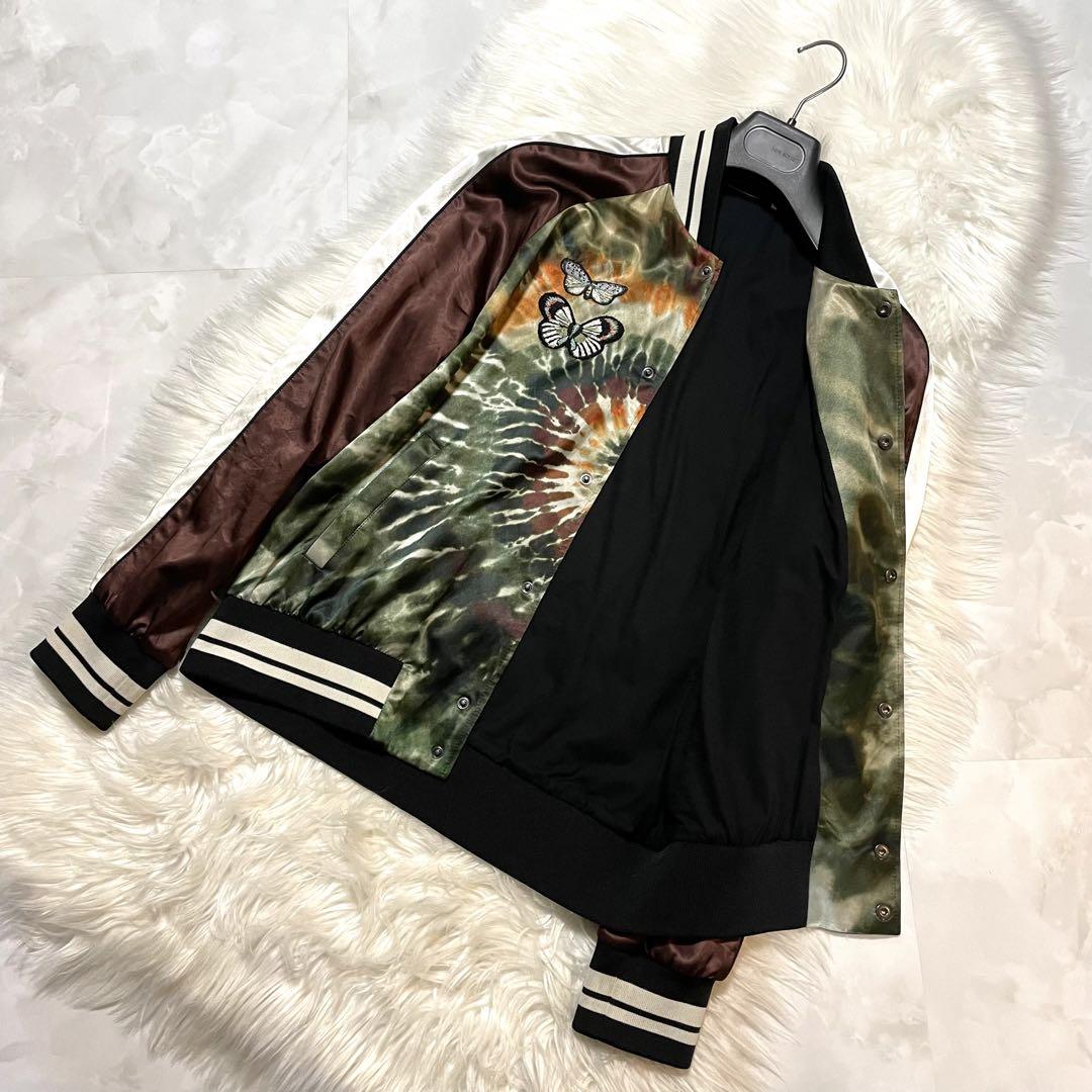 未使用に近い極美品✨ レッドヴァレンティノ ボンバージャケット