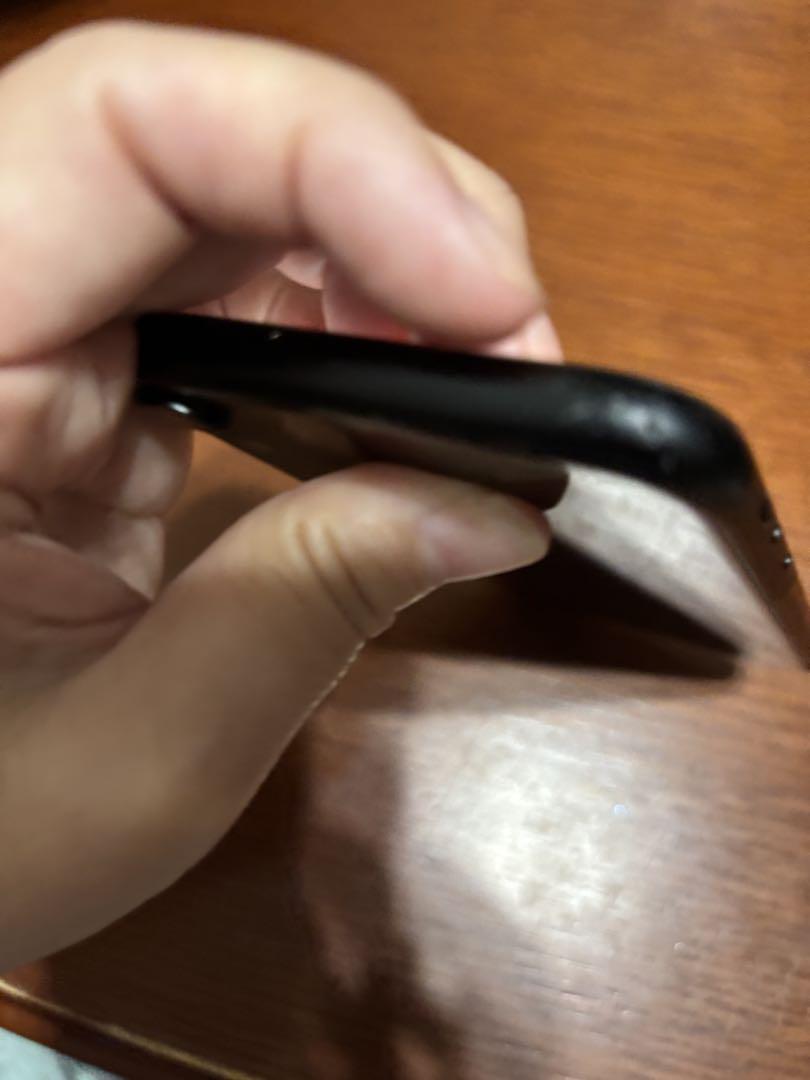 ハチコさま専用Apple iPhone XR ブラック64G