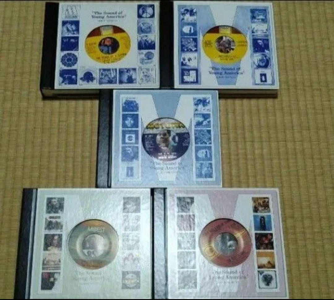 コンプリート・モータウン・シングルス　全14シリーズセット　CD＋LP