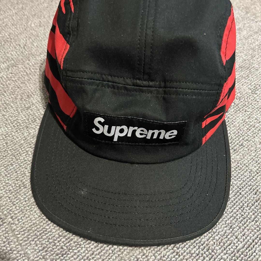 卸し売り購入 Supreme キャップ - メルカリ 帽子