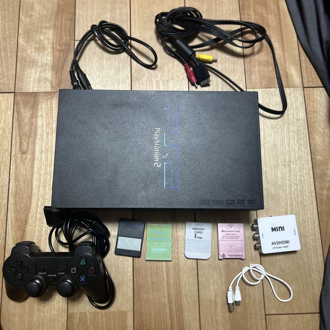 Ps2 35000 ソフトまとめ売りその他機種