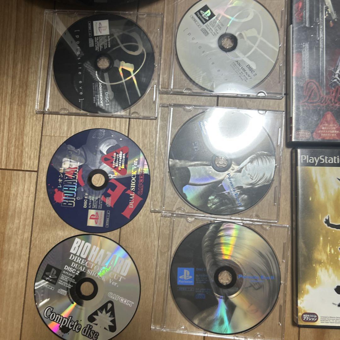 Ps2 35000 ソフトまとめ売り