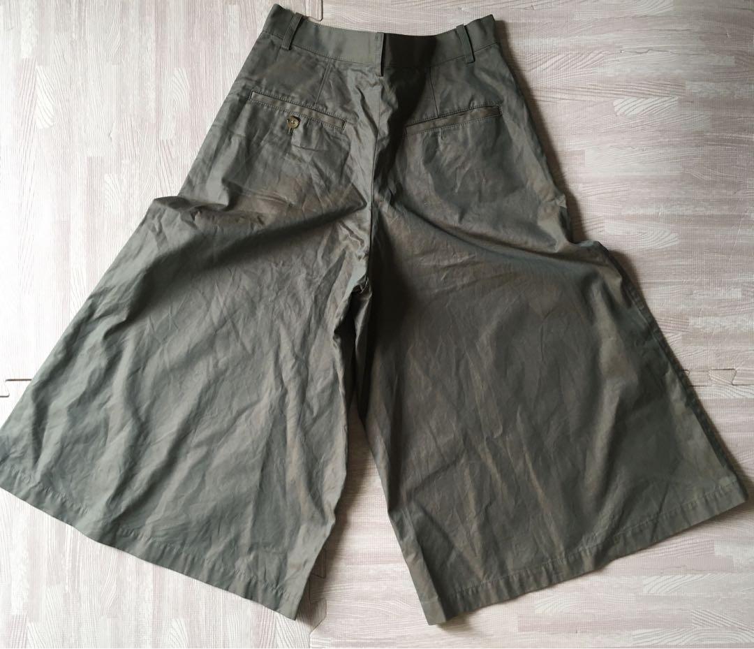 ガウチョパンツ Sサイズ JUNYA WATANABE