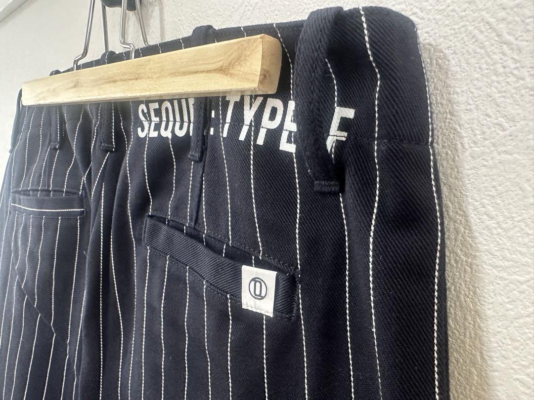 SEQUEL チノパン　TYPE-F サイズS