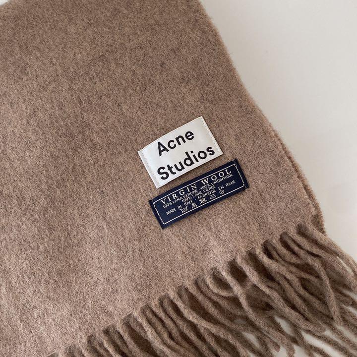 Acne Studios(アクネ ストゥディオズ) マフラー 旧タグ A3 - hanareproject.net Acne Studios(アクネ ストゥディオズ) マフラー 旧タグ A3 - hanareproject.net