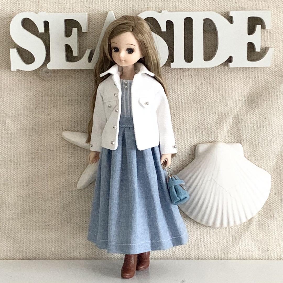 moka（リカちゃん服　ジェニーちゃん服　11点セット）