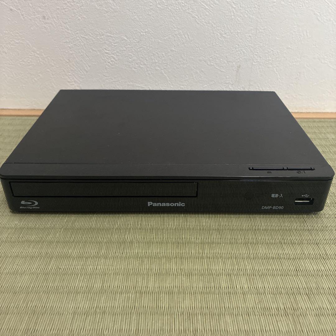 Panasonic ブルーレイプレーヤー 本体