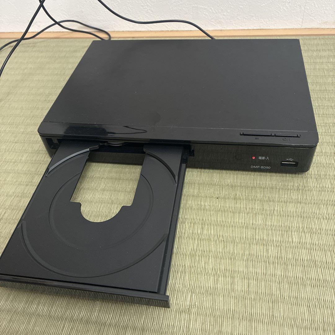Panasonic ブルーレイプレーヤー 本体