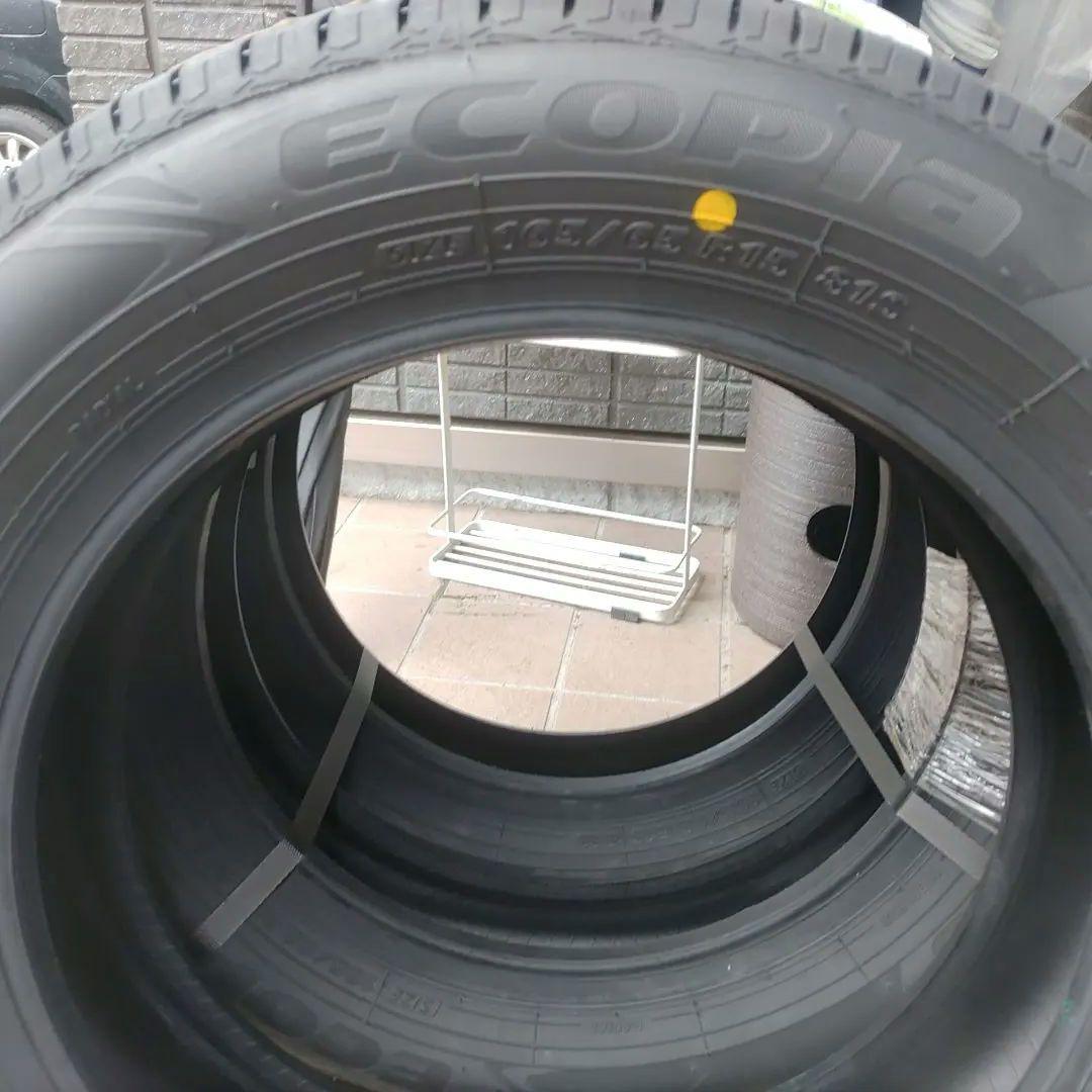 こう　ブリヂストン ECOPIA NH200C 165/65R15