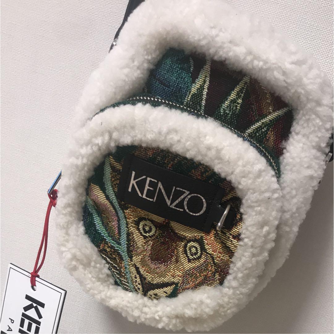 KENZO ショルダーバッグ最 安 価格