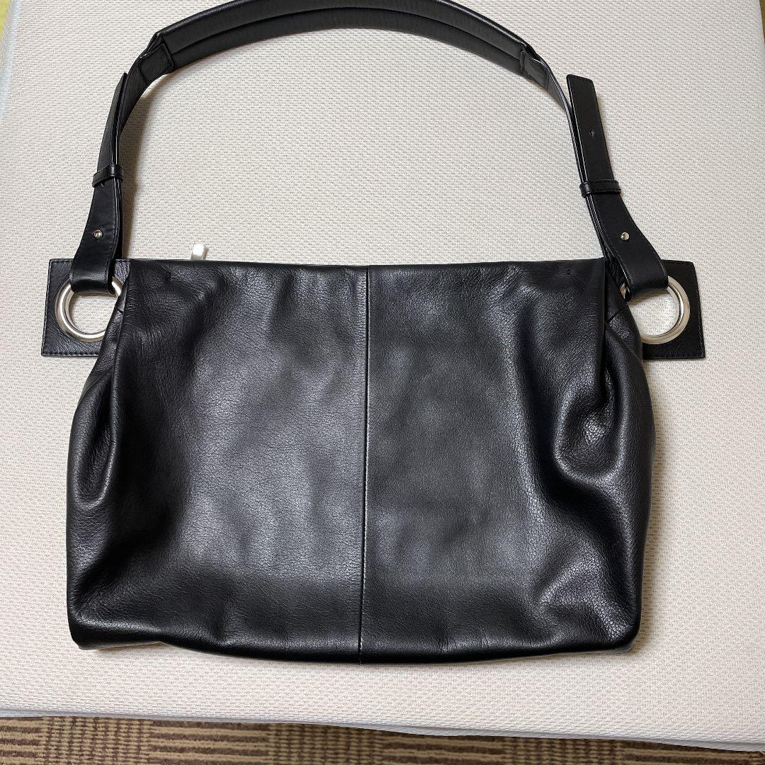 専用です☆kawa-kawa（カワカワ）ハトメボディバッグ Lサイズ