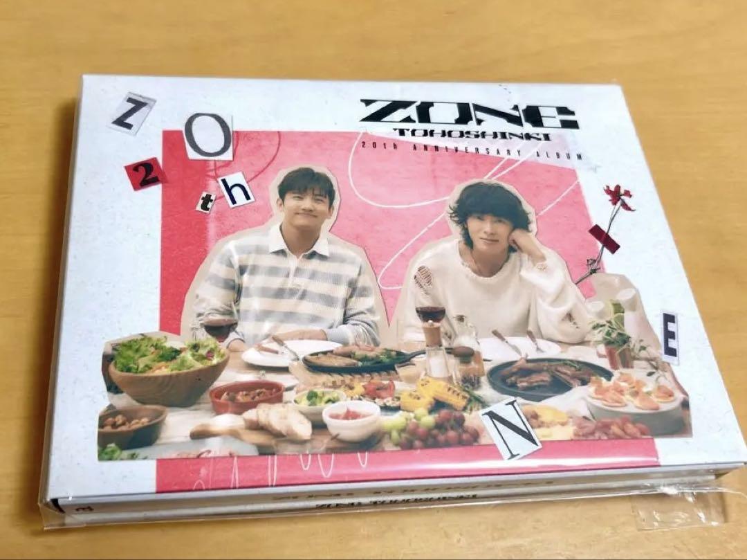 東方神起 ZONE Bigeast盤 - K-POP・アジア人気