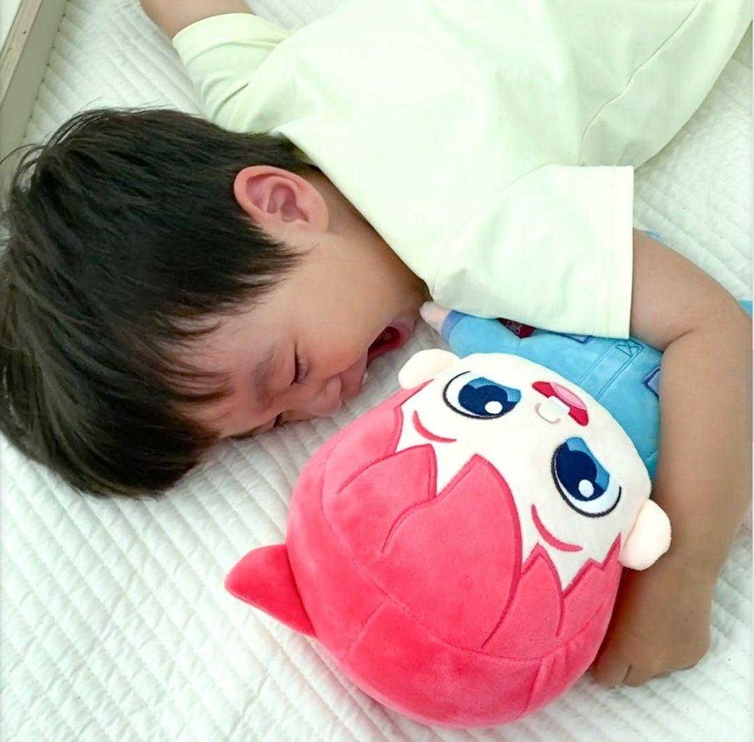 【★大感謝セール】 子供の日 メルカリ - べべフィンぬいぐるみ30cm セール 知育玩具