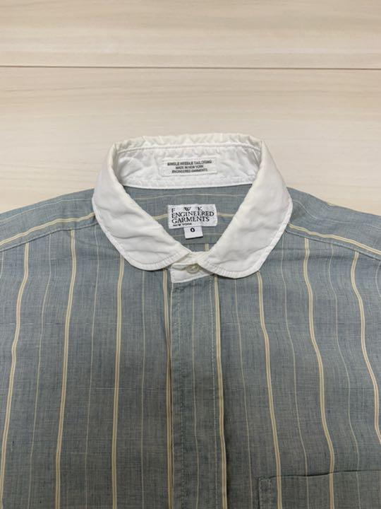 定番お得 Engineered シャツ ワンピ aDEyW-m36273787057 Garments エンジニアドガーメンツ 特価爆買い
