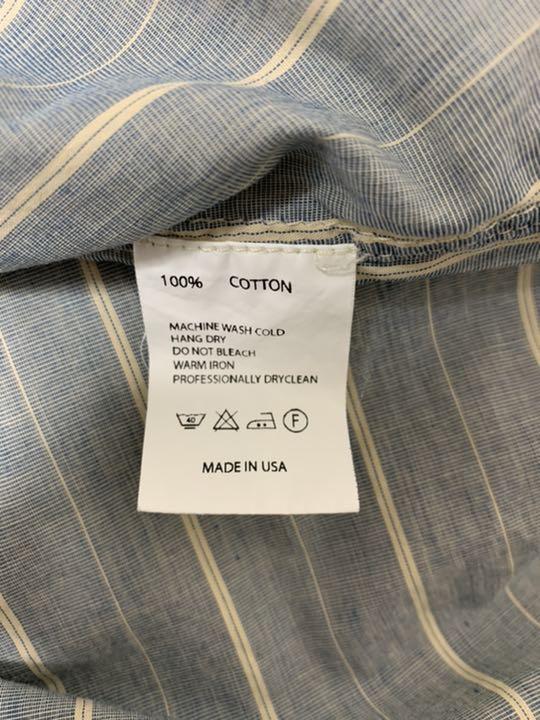 定番お得 Engineered シャツ ワンピ aDEyW-m36273787057 Garments エンジニアドガーメンツ 特価爆買い