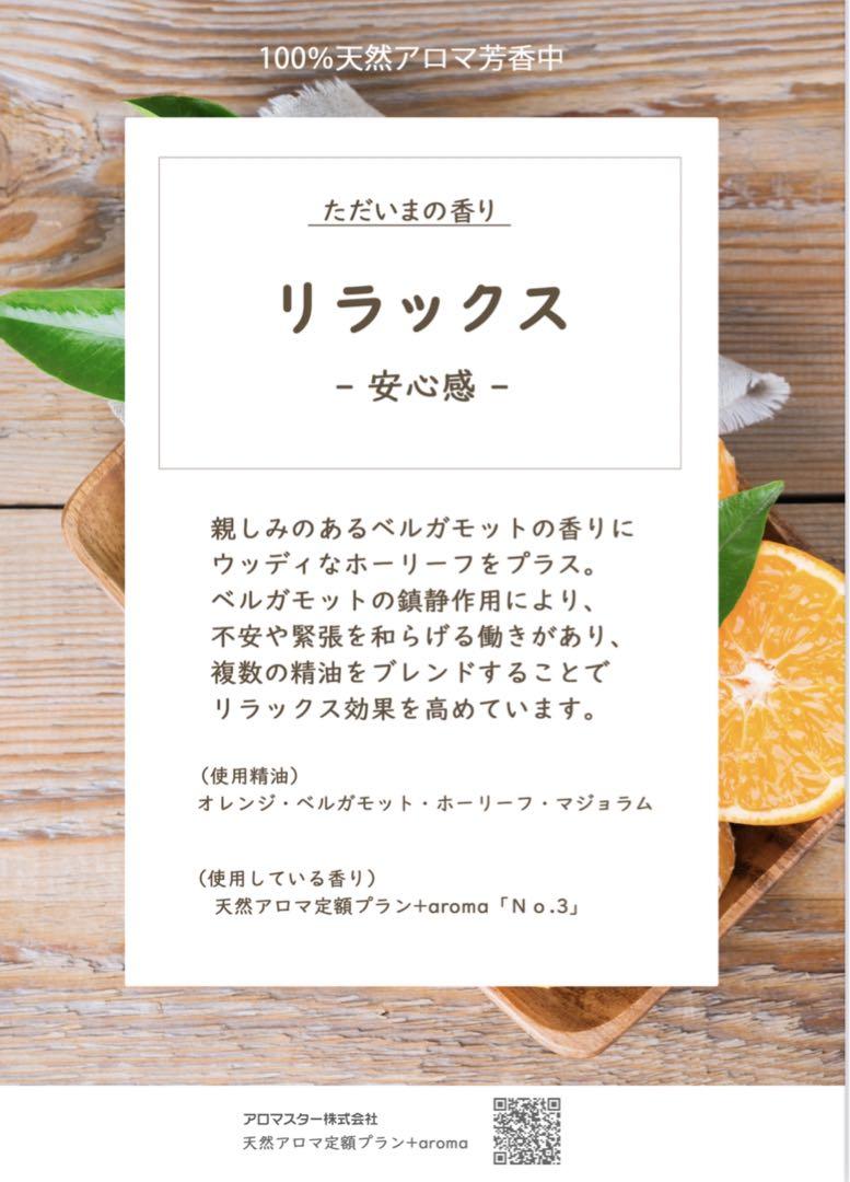 アロミックエアー　専用オイル100ml×2パック